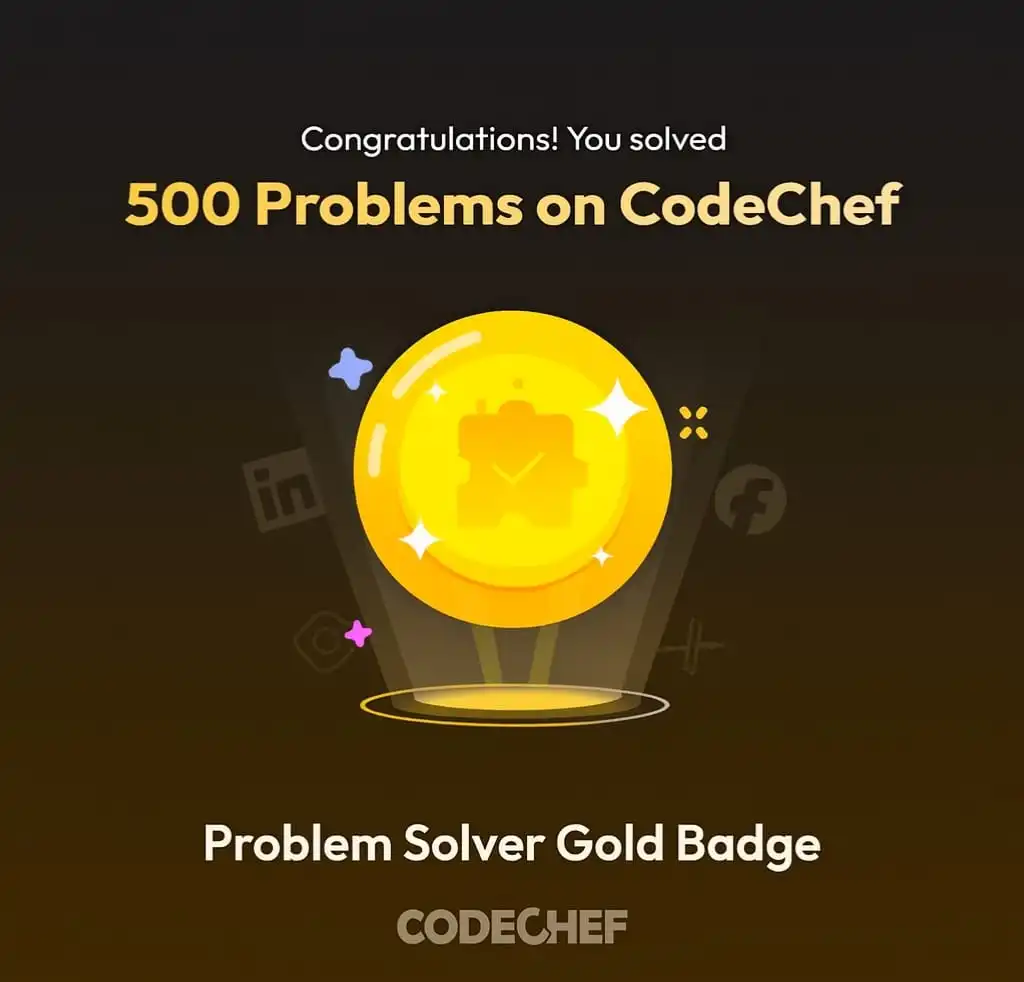 Coding Badge